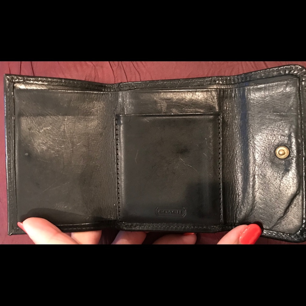 Coach wallet - Picture 3 of 7